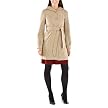 Mossimo&reg; Black Women's Wool Hoodied Jacket - Brown
