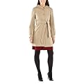 Mossimo&reg; Black Women's Wool Hoodied Jacket - Brown