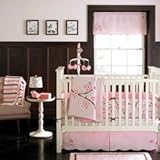 Migi Blossom 4 Piece Crib Bedding Set by Bananafish