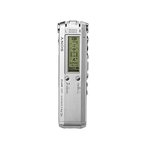 Sony 256MB Stereo Digital Dictation