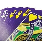 Magic Makers The Purple Deck Bicycle Playing Cards