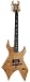 B.C. Rich Exotic Warlock Electric Guitar - Spalted Maple