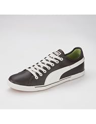 PUMA Benecio Leather 351038 Unisex - Erwachsene Sneaker