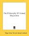 Book The Philosophy Of Animal Magnetism