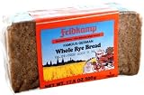 Feldkamp Whole Rye Bread ( 17.6 Oz / 500 G )