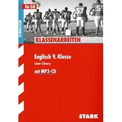 Klassenarbeiten Gynasium Englisch 9. Klasse mit MP3-CD f�r G8