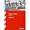 Klassenarbeiten Gynasium Englisch 9. Klasse mit MP3-CD f�r G8