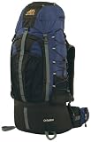 ALPS Mountaineering Orizaba 3900-Cubic Inch Internal Frame Pack, Blue