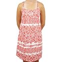 Roxy Manhattan Floral-Print Dress