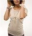 Alternative Ladies 3.5 oz Organic Scoop Neck - AA6021