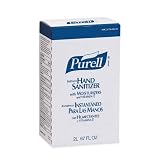 GOJ225604EA - Hand Sanitizer Refill, 2000 mL, Clear