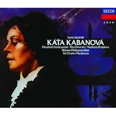 K�ta Kabanov� / Act 1 - Tak vidis, porad jen pro ni!