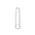 Qosina 74032 LDPE Cannula Tip Cap for Cannula Tip Insert (Pack of 25)