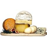 French Cheese Sampler Board