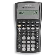 Texas Instruments BA II Plus Financial Calculator
