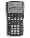 Texas Instruments BA II Plus Financial Calculator
