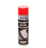 Produkt-Bild: Moto X-treme Protect & Shine Glanzschutzspray 500 ml Dose - Sch&uuml;tzt und Versiegel - Verleiht allen Oberfl&auml;chen einen spiegelnden Glanz