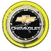 Chevy 14 Inch Neon Clock - Game Room Products > Neon Clocks > Automotive