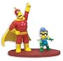 Radioactive Man und Fallout Boy