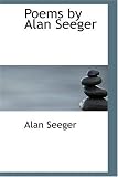 Poems by Alan Seeger