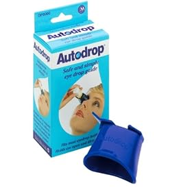 Owen Mumford OP 6000 Autodrop Eye Guide