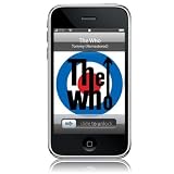 Msic Skins iPhone 3G/3GS�p�t�B����  The Who - Mind The Gap  iPhone 3G/3GS  MSRKIP3G0212 �摜