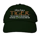 Earth Sun Moon Advice From A Tiger Hat