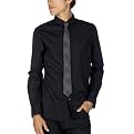 Keanan Duffty for Target Woven Shirt with Tie - Black