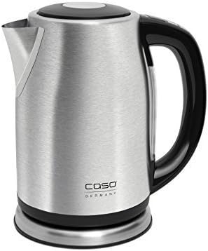 CASO Germany 11870 Steel Kettle, Stainless Steel by CASO Germany