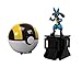 Pokémon Super Catch N Return Lucario + Ultra Ball