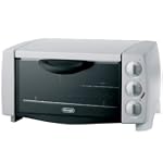 De'Longhi EO1200W Mini Oven with Pizz...