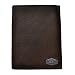 Fossil Geldb�rse, B�rse Leder Hochformat Jackson Braun