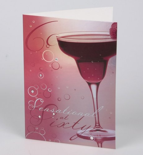 Sensational at Sixty Card