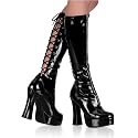 PleaserUSA Womens Knee Boots Electra-2068
