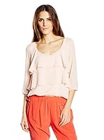 AnnaRita N Blusa (Rosa Claro)