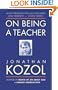 On Being a Teacher