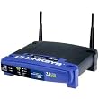 Linksys Wireless-G Access Point WAP54G - Wireless access point - Ethernet, Fa...