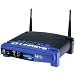 Linksys Wireless-G Access Point WAP54G - Wireless access point - Ethernet, Fa...