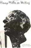 Henry Miller on Writing (New Directions Paperbook)