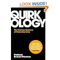 Quirkology: The Curious Science Of Everyday Lives