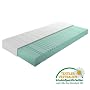 20cm - H2 Vital 7 Zonen Kaltschaum Matratze 180x20&hellip 