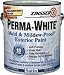 Zinsser, William & Co 3104 "Perma-white" Mildew-proof Exterior Paint 1qt.