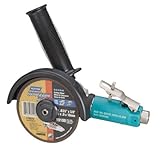 Dynabrade 52430 4-Inch 7-Degree Offset Cut-Off Wheel Tool [並行輸入品]