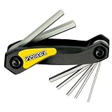 Pedro's Folding Hex Wrench Set Tool