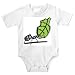 41QahsaWFrL. SL75  Onesie with bug, eating, insect, feeding, leaf, ant