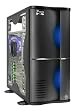 Thermaltake P N VA3000BWA Tsunami Tower Case with Side Open Window - Black