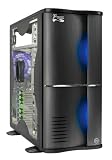 Thermaltake Case Tsunami VA3000BWA Black With Window