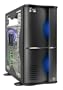 Thermaltake P N VA3000BWA Tsunami Tower Case with Side Open Window - Black