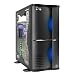 Thermaltake P N VA3000BWA Tsunami Tower Case with Side Open Window - Black