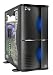 Thermaltake P N VA3000BWA Tsunami Tower Case with Side Open Window - Black